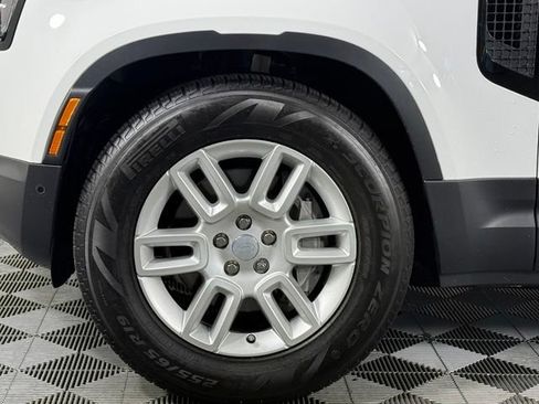 Used 2025 Land Rover Defender 110 S AWD/4WD image 13