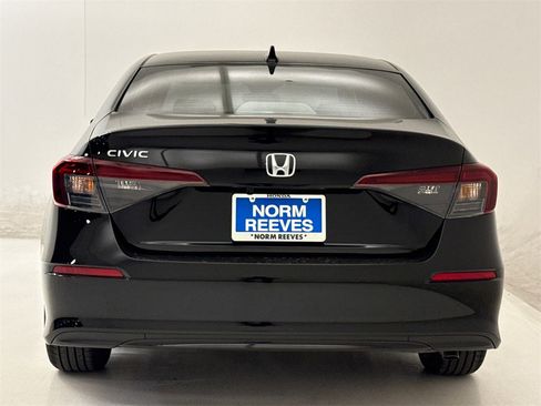 New 2026 Honda Civic LX image 8