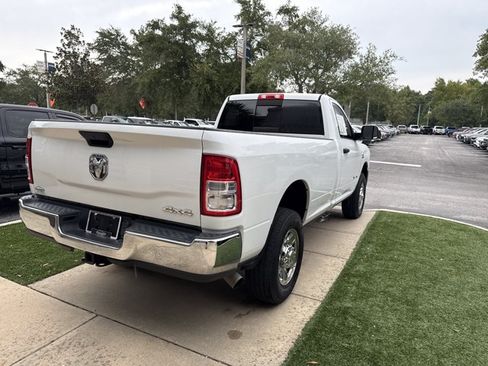 Used 2020 RAM 3500 Tradesman AWD/4WD image 4
