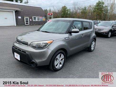 Used 2015 Kia Soul image 7