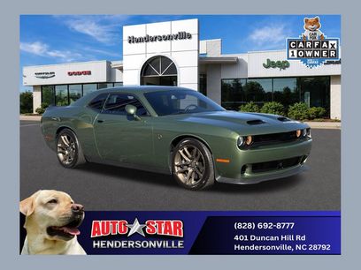 Used 2023 Dodge Challenger SRT Hellcat w/ Driver Convenience Group