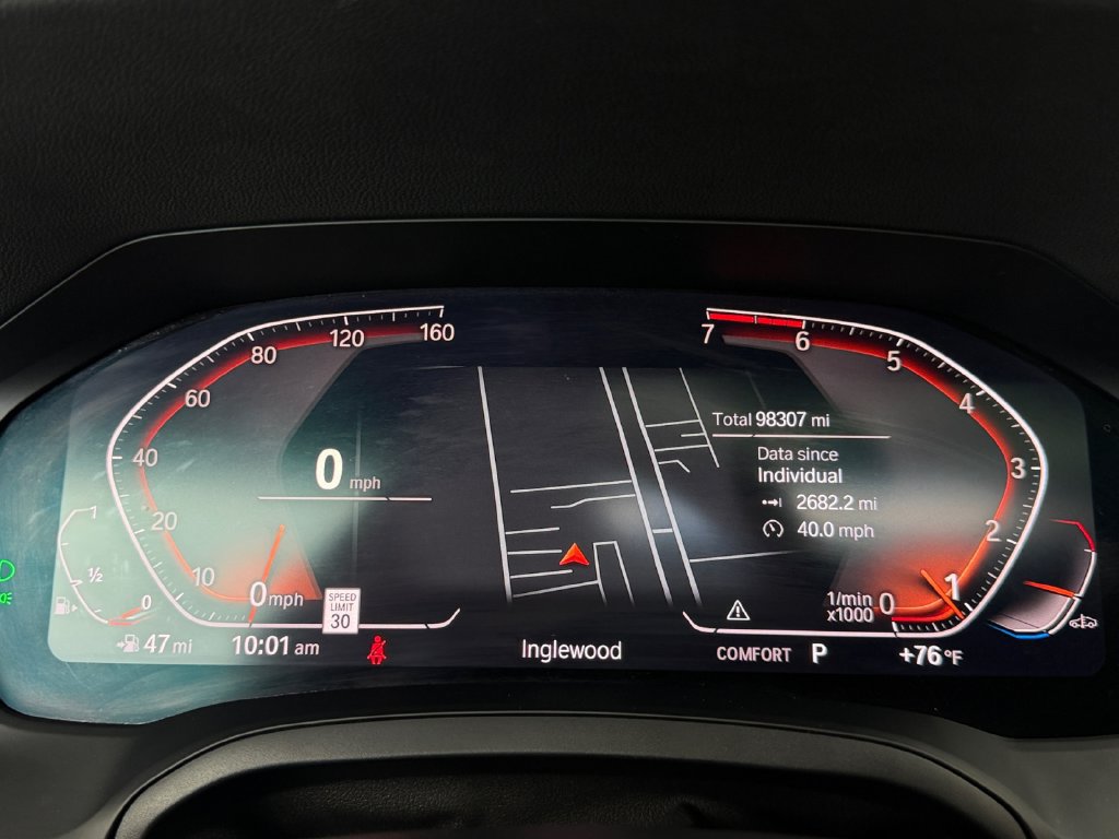 Used 2019 BMW 330i Sedan w/ Convenience Package RWD image 22