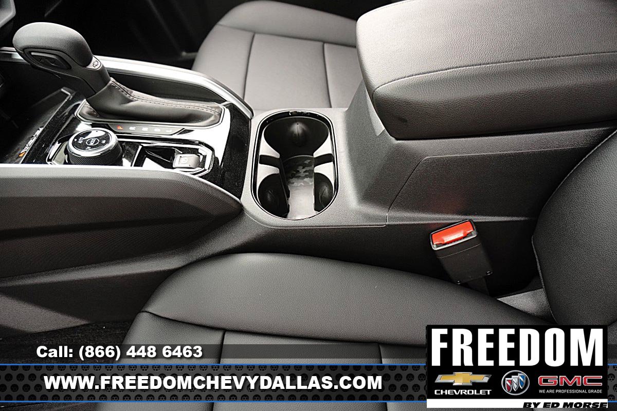New 2026 Chevrolet Colorado Trail Boss AWD/4WD image 34
