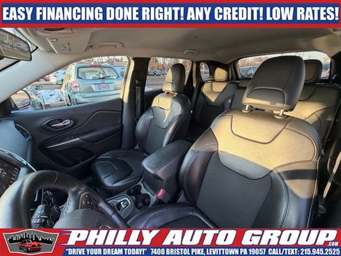 Used 2020 Jeep Cherokee Latitude Plus w/ Cold Weather Group image 11