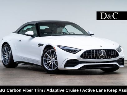 Used 2024 Mercedes-Benz SL 43 AMG