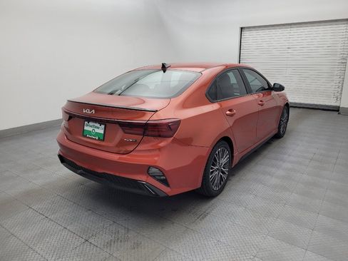 Used 2022 Kia Forte GT-Line w/ GT-Line Premium Package FWD image 9