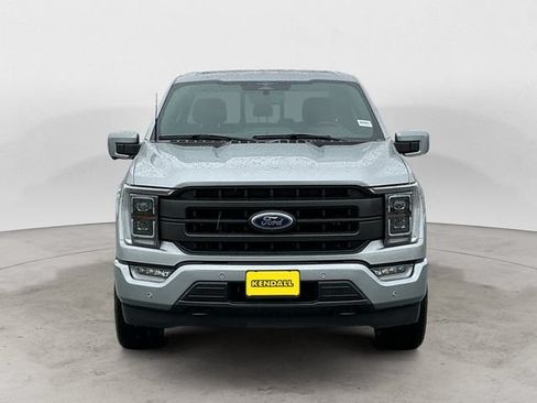 Certified 2023 Ford F150 Lariat w/ Equipment Group 502A High AWD/4WD image 2