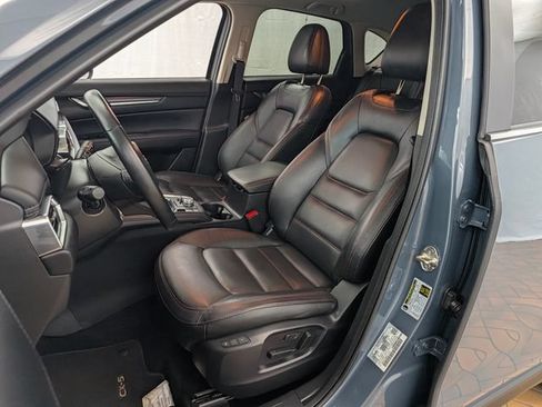 Used 2025 MAZDA CX-5 Carbon Edition AWD/4WD image 8