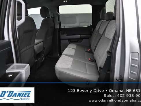Used 2021 Ford F150 XLT w/ Equipment Group 302A High AWD/4WD image 34