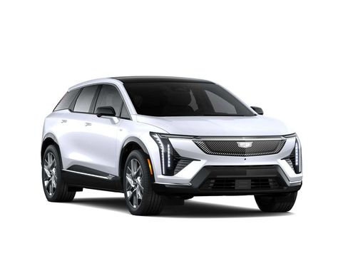 New 2026 Cadillac Optiq Luxury 1 AWD/4WD image 33