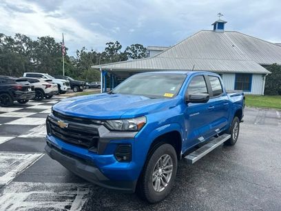 Used 2023 Chevrolet Colorado LT w/ LT Convenience Package