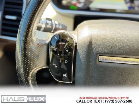 Used 2019 Land Rover Range Rover Sport HSE image 34