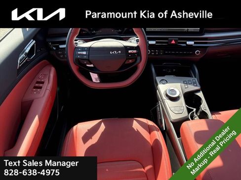 New 2026 Kia Sportage SX Prestige image 24