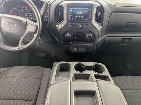 Used 2019 Chevrolet Silverado 1500 Custom Trail Boss w/ Custom Convenience Package image 21