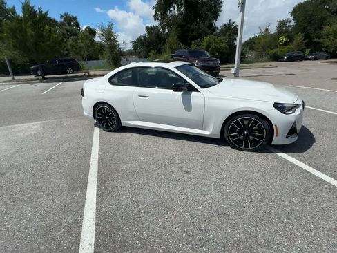 Used 2026 BMW M240i xDrive Coupe AWD/4WD image 9