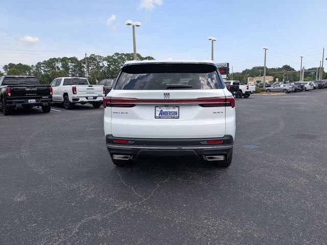 New 2026 Buick Enclave Preferred w/ Power Package FWD image 4