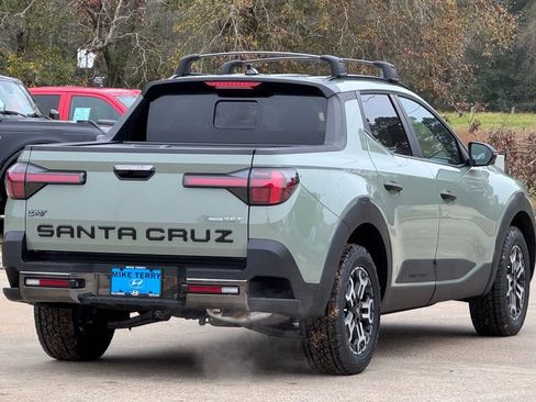 New 2026 Hyundai Santa Cruz XRT image 13