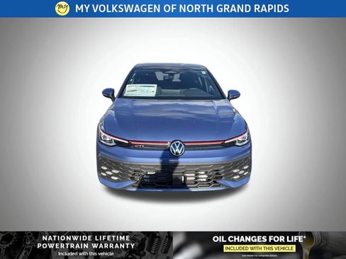 New 2026 Volkswagen GTI SE FWD image 2