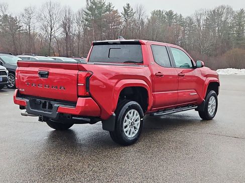 New 2026 Toyota Tacoma 4x4 Double Cab image 2