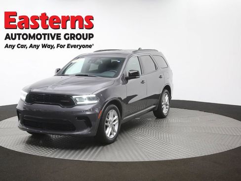 Used 2024 Dodge Durango GT RWD image 55