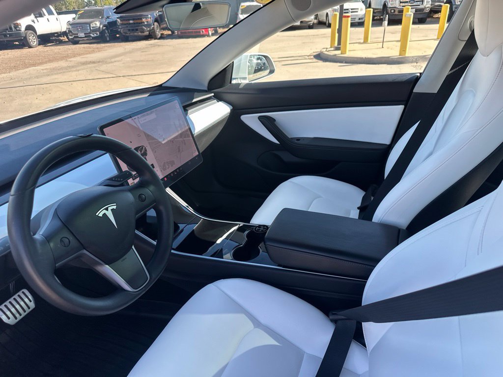 Used 2019 Tesla Model 3 Performance AWD/4WD image 13