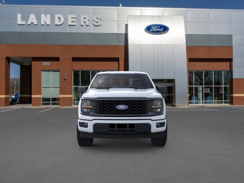 New 2026 Ford F150 STX w/ Equipment Group 200A RWD image 6