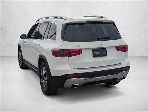 New 2026 Mercedes-Benz GLB 250 image 8