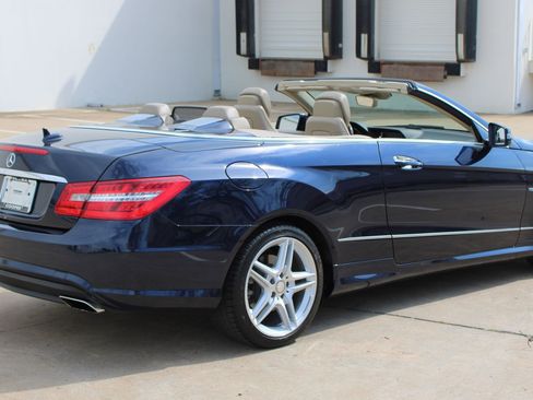 Used 2012 Mercedes-Benz E 550 Cabriolet image 20