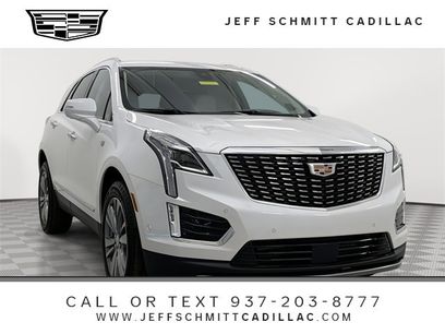 New 2025 Cadillac XT5 Premium Luxury w/ Technology Package