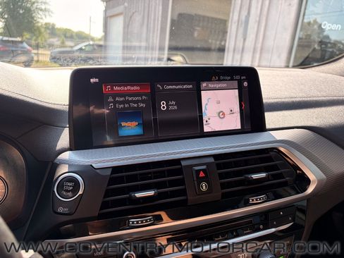 Used 2019 BMW X3 M40i w/ Premium Package AWD/4WD image 22