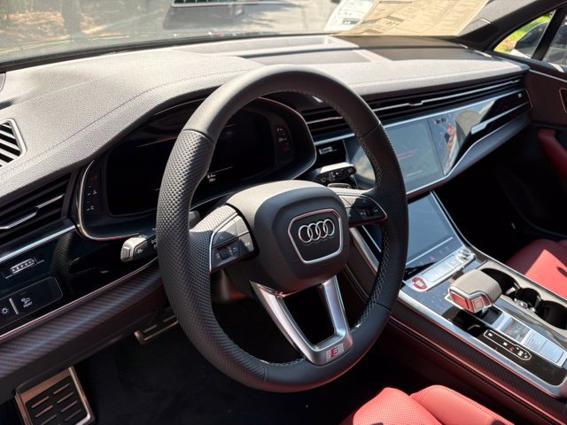 New 2026 Audi SQ7 Premium Plus AWD/4WD image 10