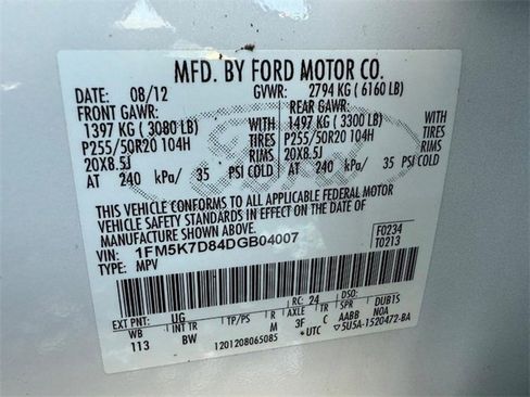 Used 2013 Ford Explorer XLT image 30