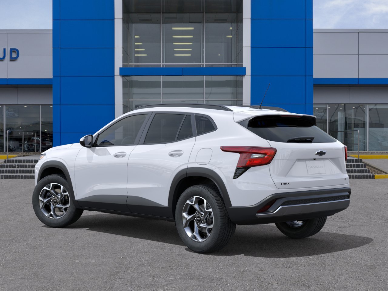 New 2026 Chevrolet Trax LT w/ Driver Confidence Package FWD image 3