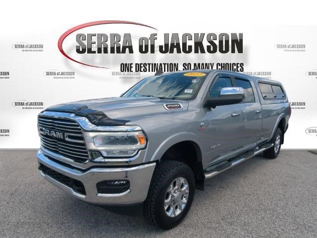Used 2022 RAM 2500 Laramie AWD/4WD image 5