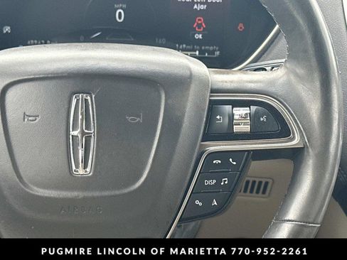 Used 2019 Lincoln Nautilus Reserve FWD image 25