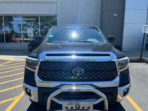 Used 2019 Toyota Tundra SR5 w/ TRD Off Road Package AWD/4WD image 2