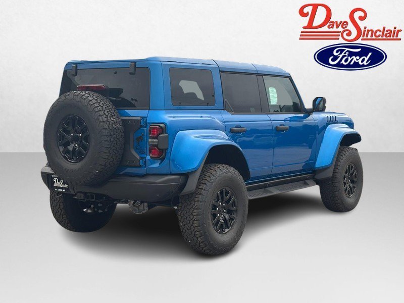 New 2026 Ford Bronco Raptor AWD/4WD image 7