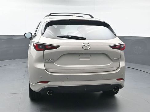 Certified 2025 MAZDA CX-5 AWD 2.5 S image 4