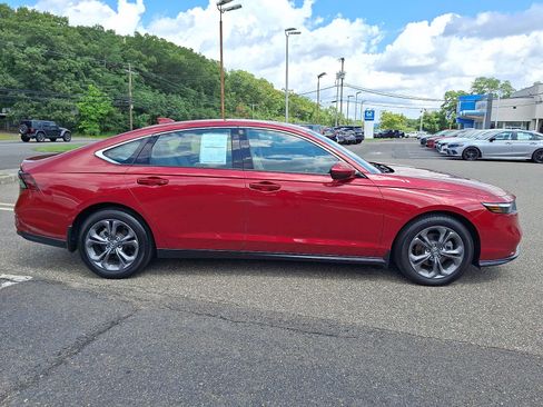 Certified 2024 Honda Accord EX image 7