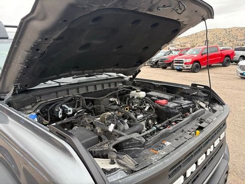 Used 2024 Ford Bronco Black Diamond w/ Sasquatch Package image 11