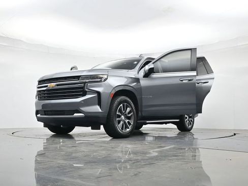 Used 2022 Chevrolet Tahoe LT AWD/4WD image 54