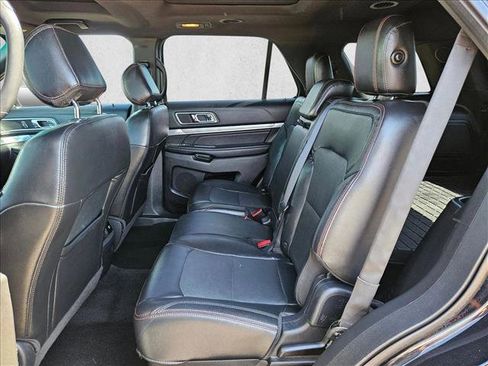 Used 2016 Ford Explorer Sport w/ Equipment Group 401A AWD/4WD image 24