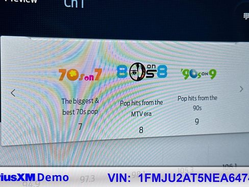 Used 2022 Ford Expedition Limited image 40