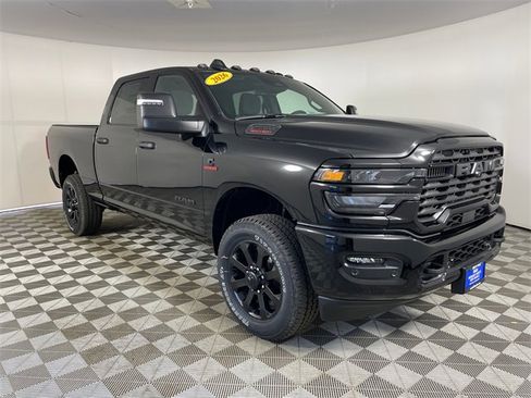 New 2026 RAM 2500 Big Horn image 23