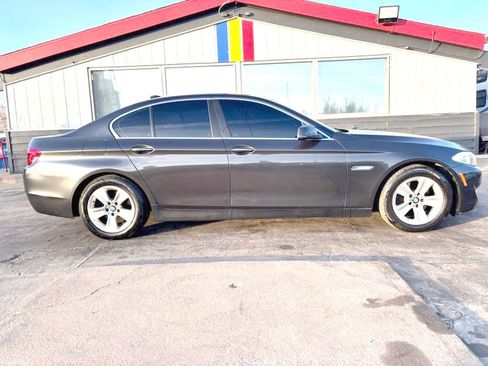 Used 2013 BMW 528i xDrive Sedan image 2