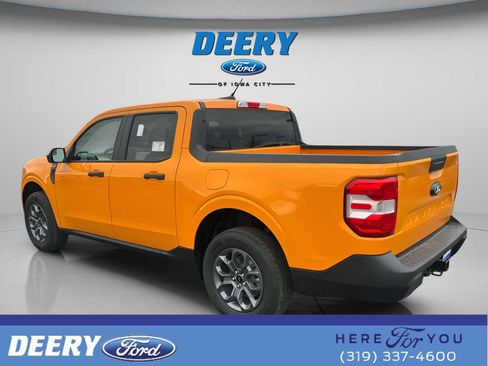 New 2026 Ford Maverick XLT w/ Equipment Group 301A image 6