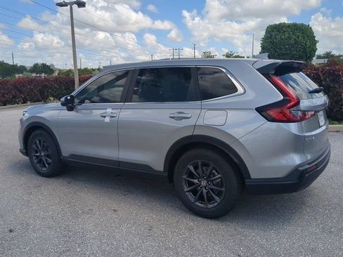 New 2026 Honda CR-V EX-L image 5