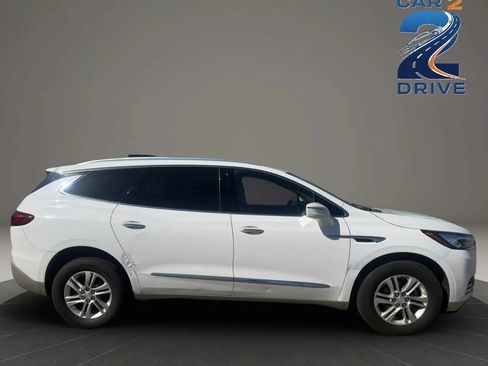 Used 2020 Buick Enclave Essence AWD/4WD image 5