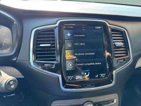 Used 2021 Volvo XC90 T6 Inscription w/ Climate Package image 7