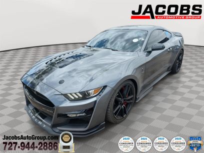 Used 2021 Ford Mustang Shelby GT500 w/ Technology Package